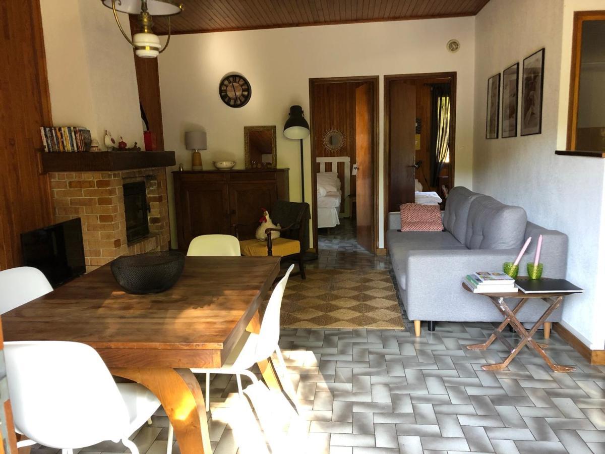Apartament Pont De Frappe Chabottes Zewnętrze zdjęcie