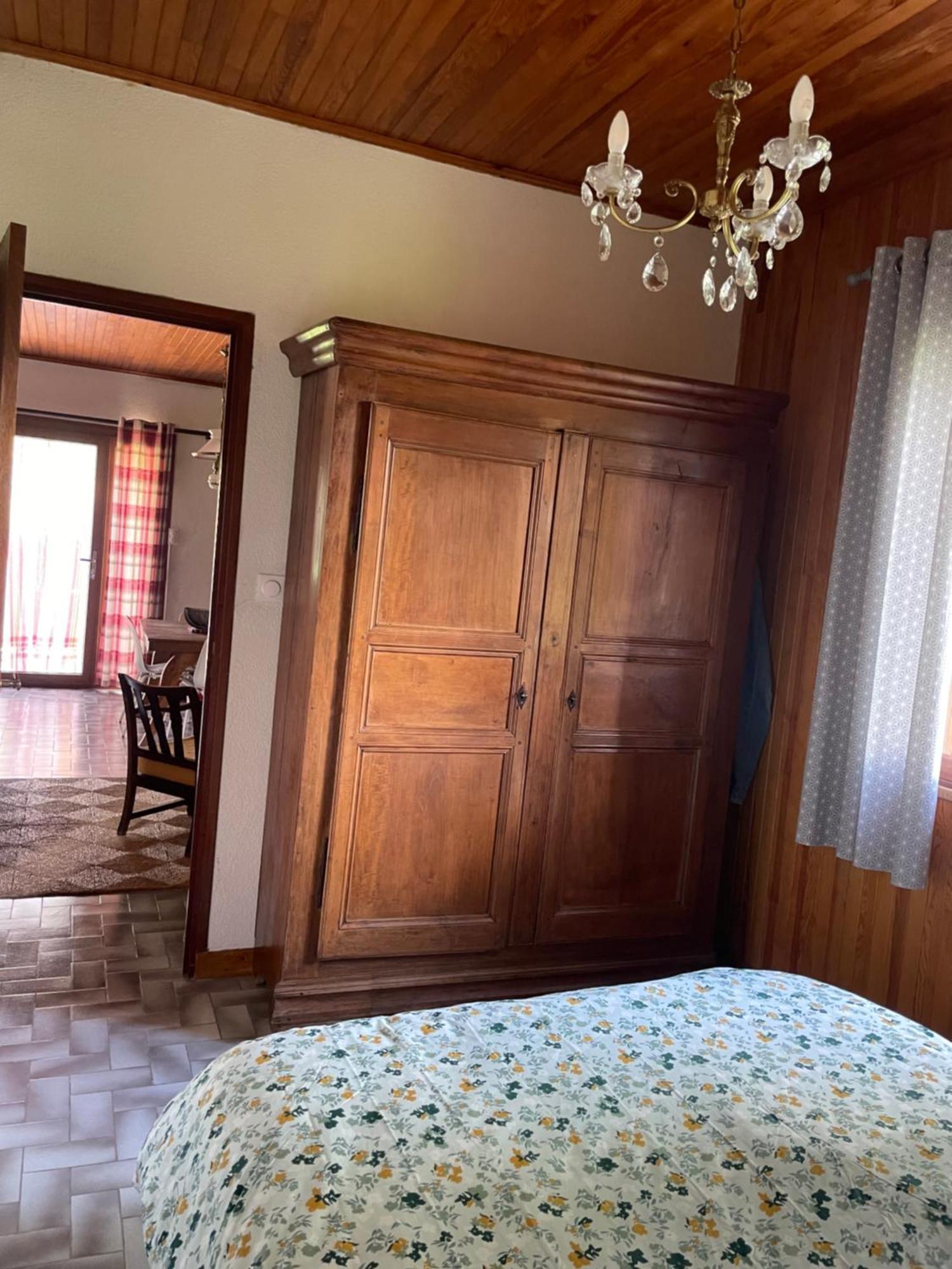 Apartament Pont De Frappe Chabottes Zewnętrze zdjęcie